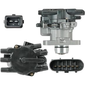 New Distributor Compatible With 1995 1996 1997 1998 1999 2000 Chrysler Cirrus Sebring Avenger Stratus 2.5 V6 MD314904 MD316173 MD343019 MD345492