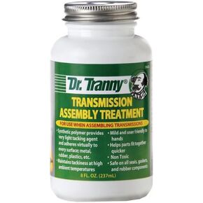 Lubegard 19420 Dr. Tranny Transmission Assembly Treatment, 8 oz.