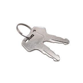 Tractor Ignition Key TC832-31810 TC832-31850 1900-0914 Replacement for Kubota BX1880 BX2380 BX23S BX2680