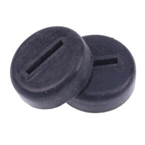 2PCS Switch Panel Key Cover Cap 6K1-82532-00-00 6K1825320000 Compatible with Yamaha Outboard Marine