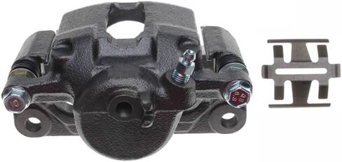 Raybestos R-Line Replacement Remanufactured Front Disc Brake Caliper for Select Honda Civic/Wagonvan Model Years (FRC3630) (Renewed) in Saudi Arabia