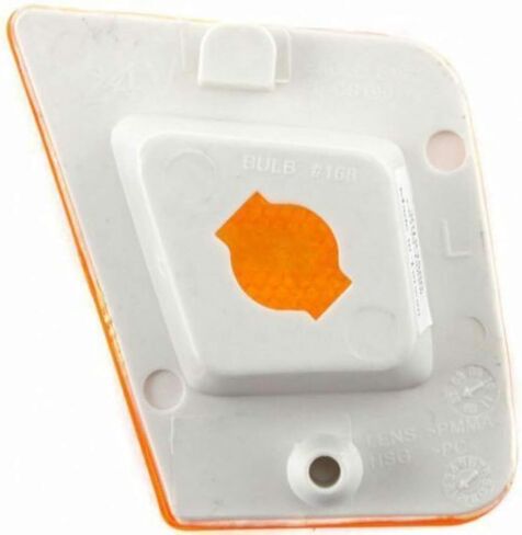 For Jeep Liberty Side Marker Light Assembly Unit 2005 2006 2007 Driver and Passenger Side | Pair | DOT Certified | CH2550123 | CH2551123 | 55156883AB in Saudi Arabia