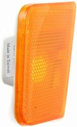 For Jeep Liberty Side Marker Light Assembly Unit 2005 2006 2007 Driver and Passenger Side | Pair | DOT Certified | CH2550123 | CH2551123 | 55156883AB in Saudi Arabia