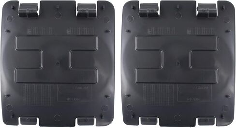XtremeAmazing 2Pcs Front Wheel Housing Arch Liner Cover for 320i 328i 335i 340i 440i M240i 428i 435i M235i xDrive in Saudi Arabia