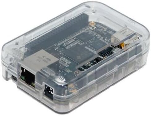 SB Components New! BeagleBone Black Transparent Case (Clear) in Kuwait