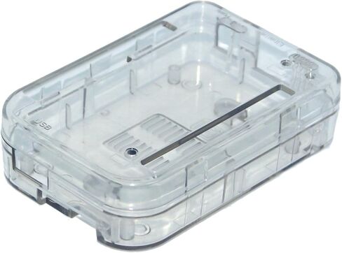 SB Components New! BeagleBone Black Transparent Case (Clear) in Kuwait
