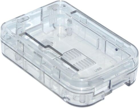 SB Components New! BeagleBone Black Transparent Case (Clear) in Kuwait