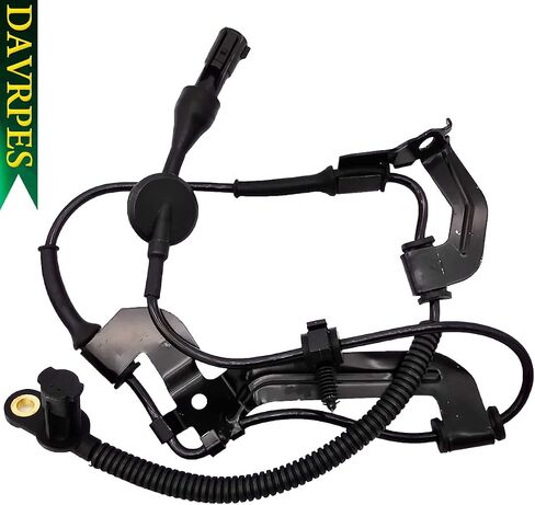 YL8Z-2C205-AB مستشعر سرعة العجلات الأمامية اليسرى ABS للهروب 2001-2008، تحية 2001-2009، مارينر 2005-2008 استبدال #2C205-AB｜5L842C205AB｜ALS181｜5S6383 in Saudi Arabia