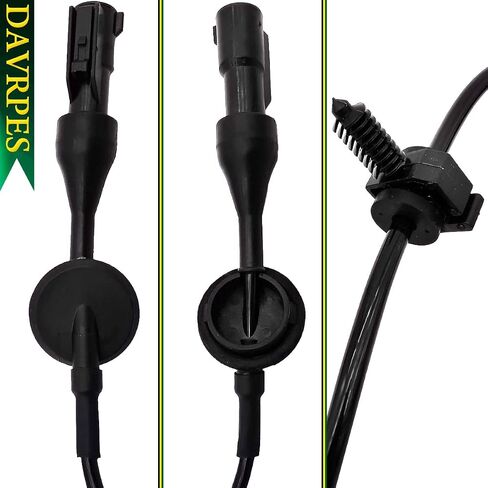 YL8Z-2C205-AB مستشعر سرعة العجلات الأمامية اليسرى ABS للهروب 2001-2008، تحية 2001-2009، مارينر 2005-2008 استبدال #2C205-AB｜5L842C205AB｜ALS181｜5S6383 in Saudi Arabia