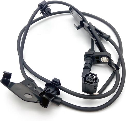 مستشعر سرعة العجلات ABS من جانب الراكب الأمامي الأيمن متوافق مع موديلات مختارة من تويوتا، 2006-2018 RAV4 in Kuwait