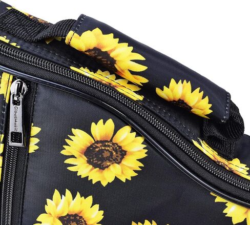 CLOUDMUSIC Ukulele Case Gig Bag حقيبة ظهر مبطنة للسوبرانو 21 بوصة (سوبرانو، أناناس) in Kuwait