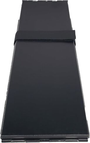 Posse Box Clipboard Storage Cite Book Caddy CHP-50-BKV الألومنيوم المؤكسد الفينيل الأسود in Kuwait