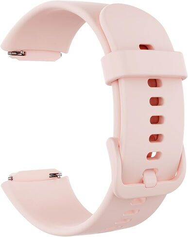 ALW1 Watch Mini Silicone Replacement Bands Straps Compatible Watch, Quick Release Bands Watch in Saudi Arabia