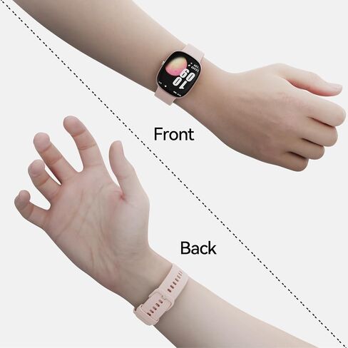 ALW1 Watch Mini Silicone Replacement Bands Straps Compatible Watch, Quick Release Bands Watch in Saudi Arabia