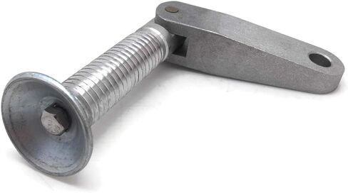 Boat Motor For Yamaha Outboard 6G1-43116 6E0-43118 648-43114 Clamp Screw Assembly set Transom Pad Plate Swivel Pin 5/8"UC size threading 15.85mm Motor Engine in Saudi Arabia