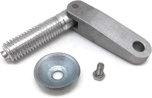 Boat Motor For Yamaha Outboard 6G1-43116 6E0-43118 648-43114 Clamp Screw Assembly set Transom Pad Plate Swivel Pin 5/8"UC size threading 15.85mm Motor Engine in Saudi Arabia