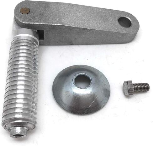 Boat Motor For Yamaha Outboard 6G1-43116 6E0-43118 648-43114 Clamp Screw Assembly set Transom Pad Plate Swivel Pin 5/8"UC size threading 15.85mm Motor Engine in Saudi Arabia