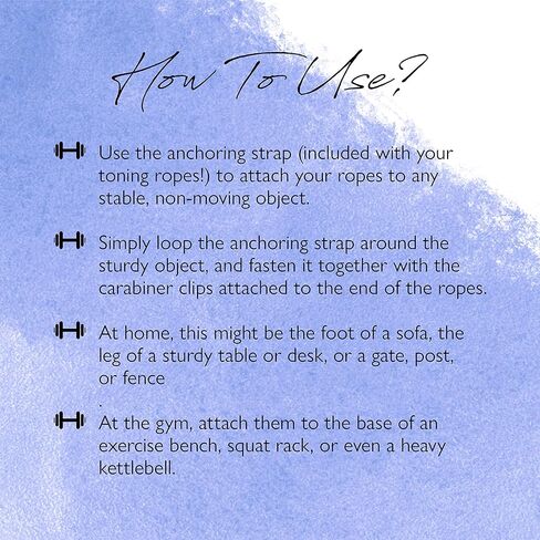 معدات اللياقة البدنية Tone It Up وأشرطة المقاومة وحبال التنغيم لتدريب القوة والتنغيم والنحت - الذراعين والساقين والأرداف والتمارين الأساسية وتمارين القلب لكامل الجسم في المنزل والسفر in Kuwait