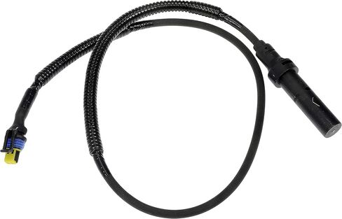 Dorman 970-5605 Rear ABS Wheel Speed Sensor Compatible with Select Chevrolet / GMC Models in Saudi Arabia
