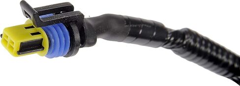 Dorman 970-5605 Rear ABS Wheel Speed Sensor Compatible with Select Chevrolet / GMC Models in Saudi Arabia