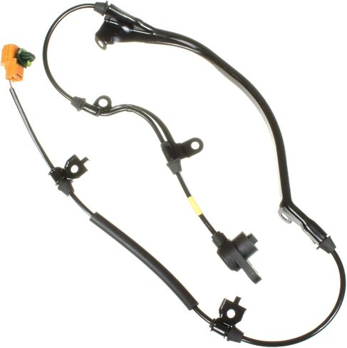 مستشعر سرعة العجلات Holstein Parts 2ABS0168 ABS - متوافق مع Select Acura MDX؛ هوندا بايلوت؛ ورا يمين in Saudi Arabia