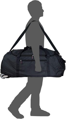 NCAA Crusader Collapsible Duffel, 36-inches in Kuwait