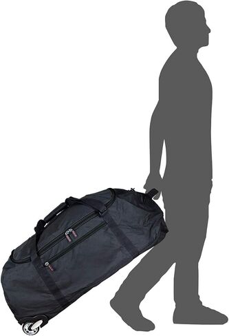 NCAA Crusader Collapsible Duffel, 36-inches in Kuwait