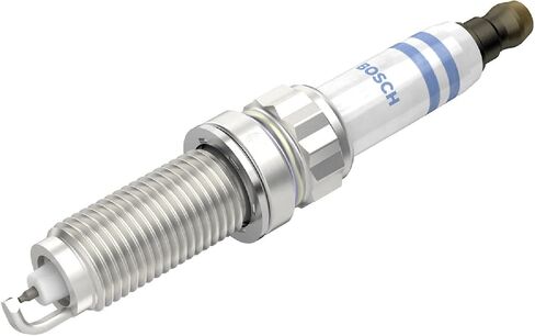 Bosch 8165 OE شمعات الإشعال ذات الأسلاك الدقيقة المزدوجة البلاتينية - مفردة in Saudi Arabia