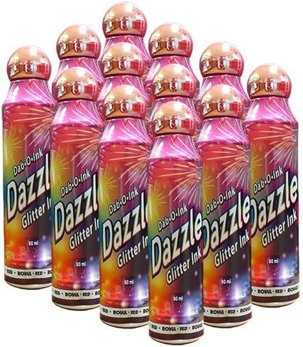 انبهار دزينة واحدة 3oz من بينجو داوبر الأحمر in Kuwait