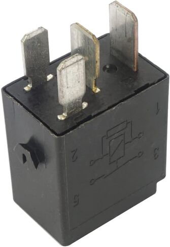 4RA007813-08 12V 20A 4Pins Automotive Power Relay in Saudi Arabia