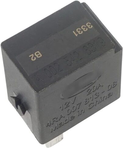 4RA007813-08 12V 20A 4Pins Automotive Power Relay in Saudi Arabia