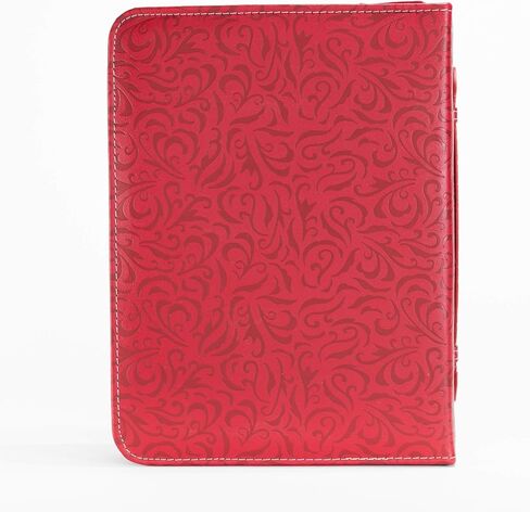 Divinity Boutique Bible Business Report Cover (25733) Red, X-Large in Kuwait