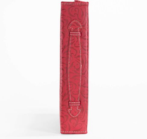 Divinity Boutique Bible Business Report Cover (25733) Red, X-Large in Kuwait