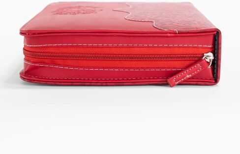 Divinity Boutique Bible Business Report Cover (25733) Red, X-Large in Kuwait