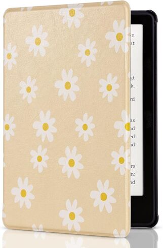 حافظة CoBak لجهاز Kindle Paperwhite - غطاء جلد PU جديد تمامًا مع ميزة التنبيه التلقائي للنوم لجهاز Kindle Paperwhite Signature Edition وKindle Paperwhite الجيل الحادي عشر 2021 in Saudi Arabia