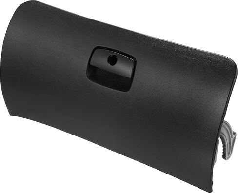 Uxcell داش صندوق القفازات غطاء الباب غطاء لفولكس واجن باسات B5 1998-2005 غطاء مقصورة القفازات رقم 3B1857122F أسود in Saudi Arabia
