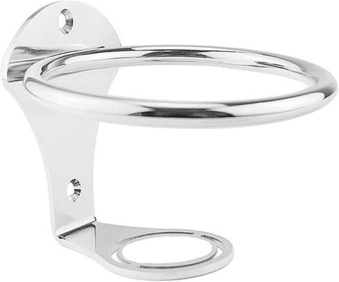 ISURE MARINE Stainless Steel Boat Cup Drink Holder for Marine Yacht Truck RV in Saudi Arabia