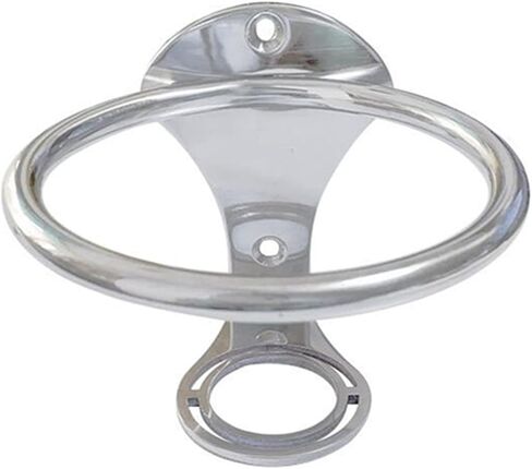 ISURE MARINE Stainless Steel Boat Cup Drink Holder for Marine Yacht Truck RV in Saudi Arabia