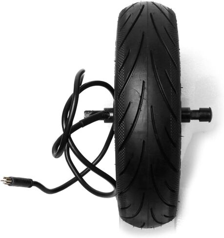 INMOTION S1 سكوتر كهربائي تجميع المحرك L9 سكوتر التوازن الذاتي عجلة المحرك in Kuwait