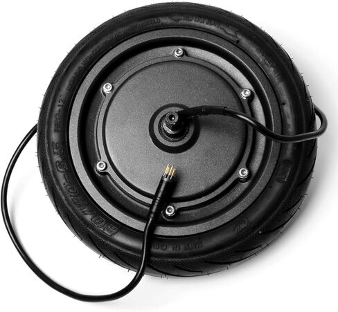 INMOTION S1 سكوتر كهربائي تجميع المحرك L9 سكوتر التوازن الذاتي عجلة المحرك in Kuwait