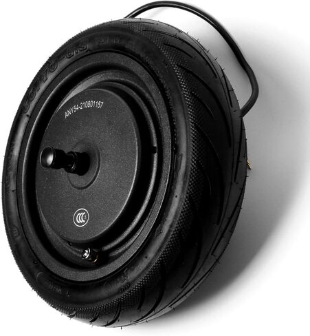 INMOTION S1 سكوتر كهربائي تجميع المحرك L9 سكوتر التوازن الذاتي عجلة المحرك in Kuwait