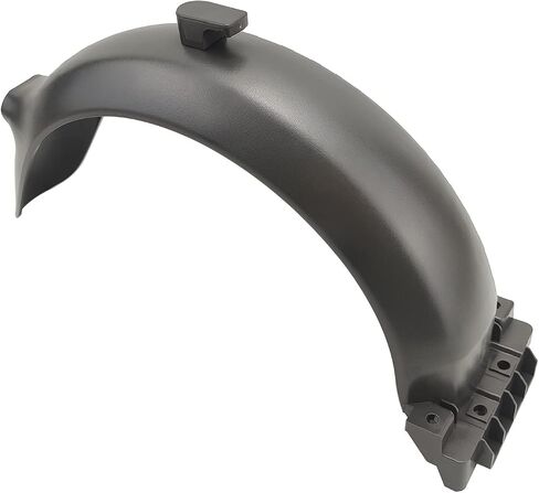 Rear Fender for Ninebot F25 F30 F40 Scooter Replace Parts Accessories for Segway Ninebot F25 F30 F40 Electric Scooter in Saudi Arabia