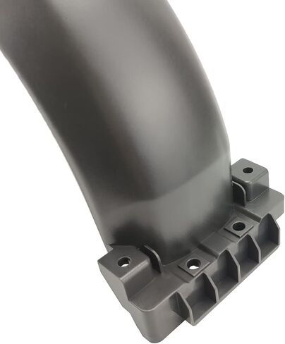 Rear Fender for Ninebot F25 F30 F40 Scooter Replace Parts Accessories for Segway Ninebot F25 F30 F40 Electric Scooter in Saudi Arabia