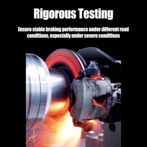 طقم تغيير وسادة الفرامل الملبدة لبولاريس RZR 4 900، RZR S4 1000، Ranger XP 1000، Ranger Crew 1000 XP، General 1000، General 4 1000، General XP 1000/ XP 4 1000 in Kuwait