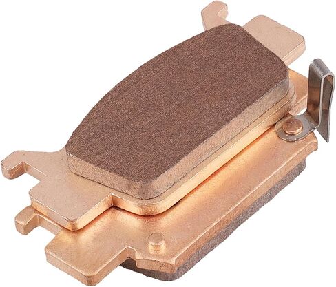 وسادات الفرامل الملبدة لهوندا بايونير 1000 1000-5 2016-2022، هوندا تالون 1000R 1000X 1000X-4 2019-2022، يستبدل 06451-HL4-A01 06431-HL4-A01 الأمامي والخلفي in Kuwait