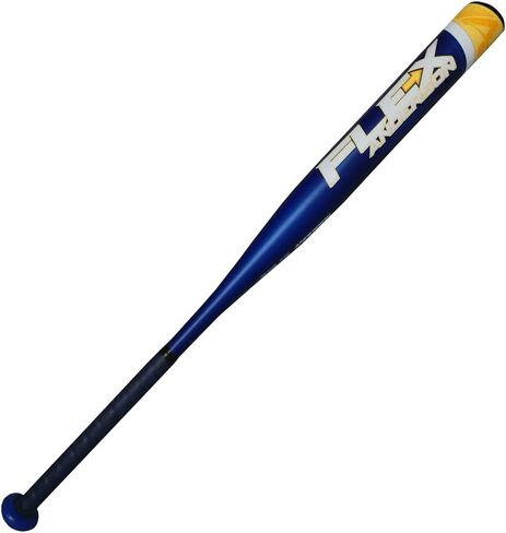 Anderson Flex Slowpitch Softball Bat 2022 Model - Dual Stamp USA/ASA & USSSA – ½ oz End Loaded Single-Wall Alloy in Saudi Arabia