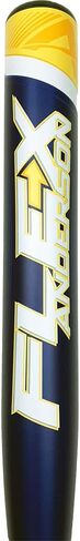 Anderson Flex Slowpitch Softball Bat 2022 Model - Dual Stamp USA/ASA & USSSA – ½ oz End Loaded Single-Wall Alloy in Saudi Arabia