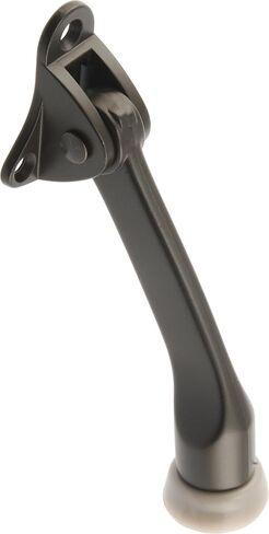 Hillman 853434 4 بوصات إيقاف الباب - برونز مطلي بالزيت، عبوة واحدة in Kuwait