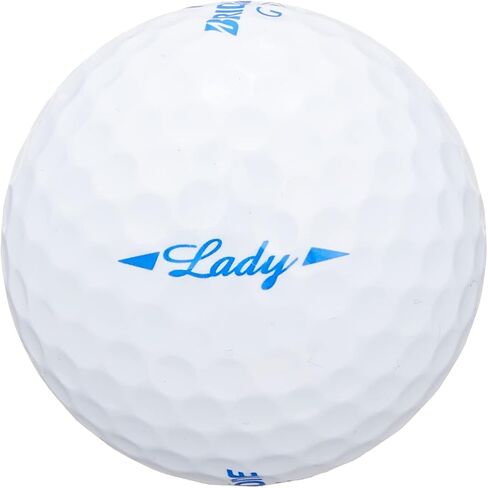 Bridgestone Lady LBWXJ Golf Ball in Saudi Arabia