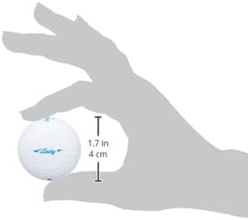 Bridgestone Lady LBWXJ Golf Ball in Saudi Arabia